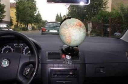 Tansza wersja GPS-u.
