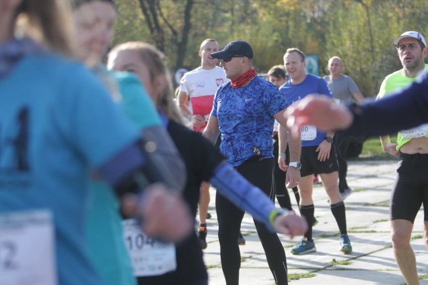 Bieg Dwóch Szybów w Chorzowie 2017