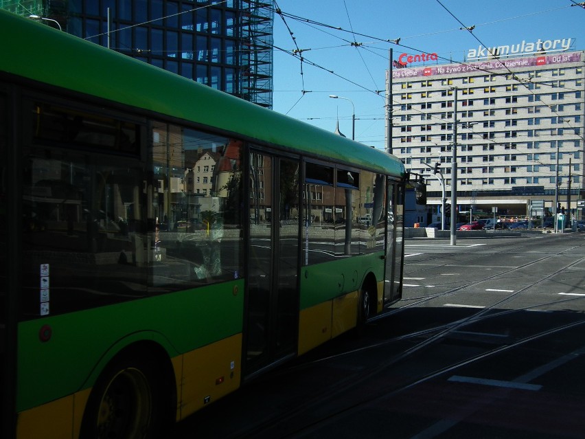 Do autobusów nr 232, 238, 240, 242, 249 i 252 będzie można...