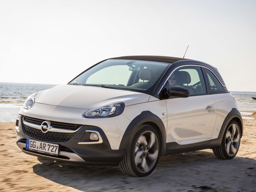 Opel Adam Rocks / Fot. Opel