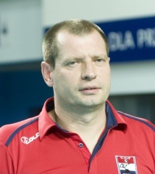 Krzysztof Stelmach, trener ZAKSY Kędzierzyn-Koźle
