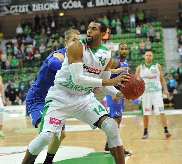 Quinton Hosley był jednym z najlepszych koszykarzy w szeregach Stelmetu Zielona Góra.