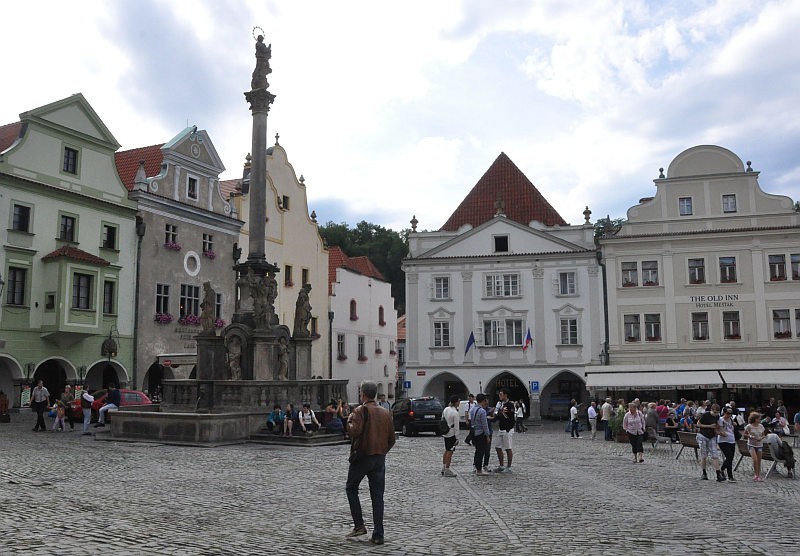 Czeski Krumlov