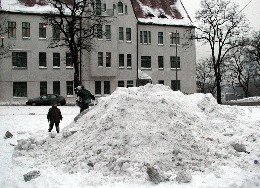 Zima 2002: Kiedyś to były zimy. Osiemnaście lat temu było...