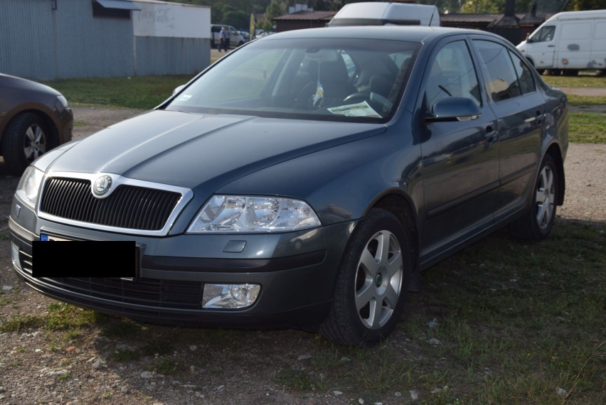 Skoda Octavia - rok produkcji 2004, z silnikiem 1.9 TDI i...