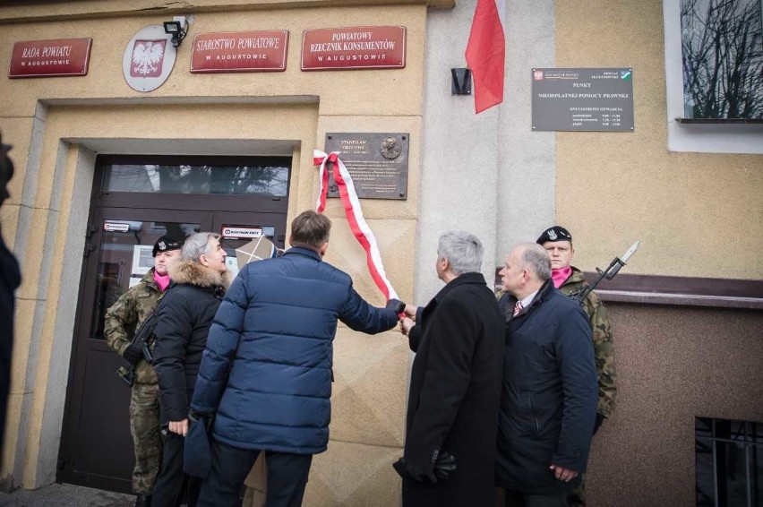 155. rocznica wybuchu Powstania Styczniowego. W Augustowie...