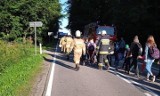 Wjechał w autobus pełen dzieci. Nie ma już prawa jazdy, grożą mu trzy lata więzienia