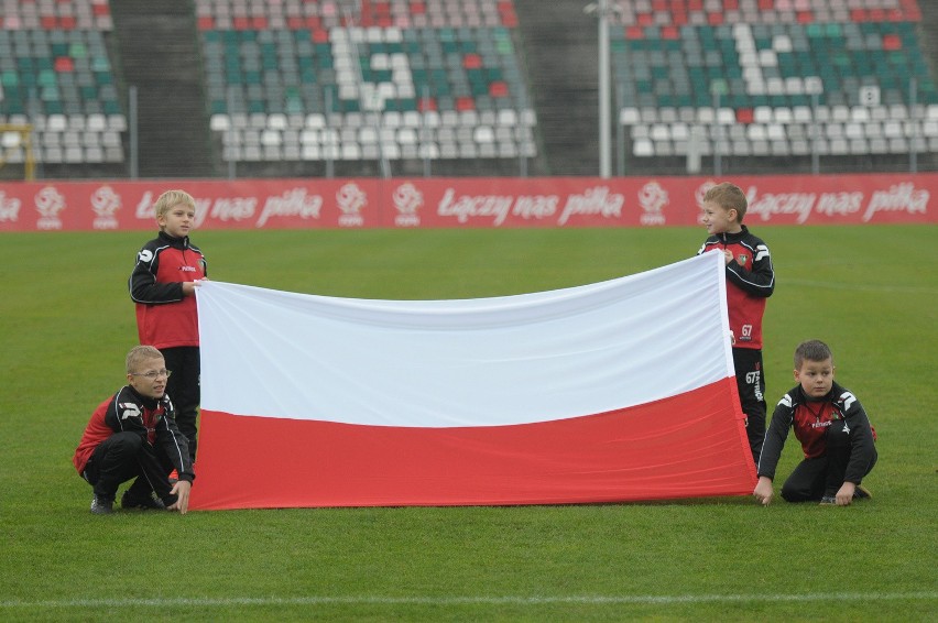 Polska - Belgia w piłce nożnej kobiet