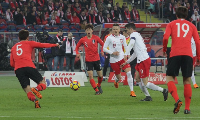 Mecz Polska - Korea Południowa 3:2 [ZDJĘCIA, RELACJA]