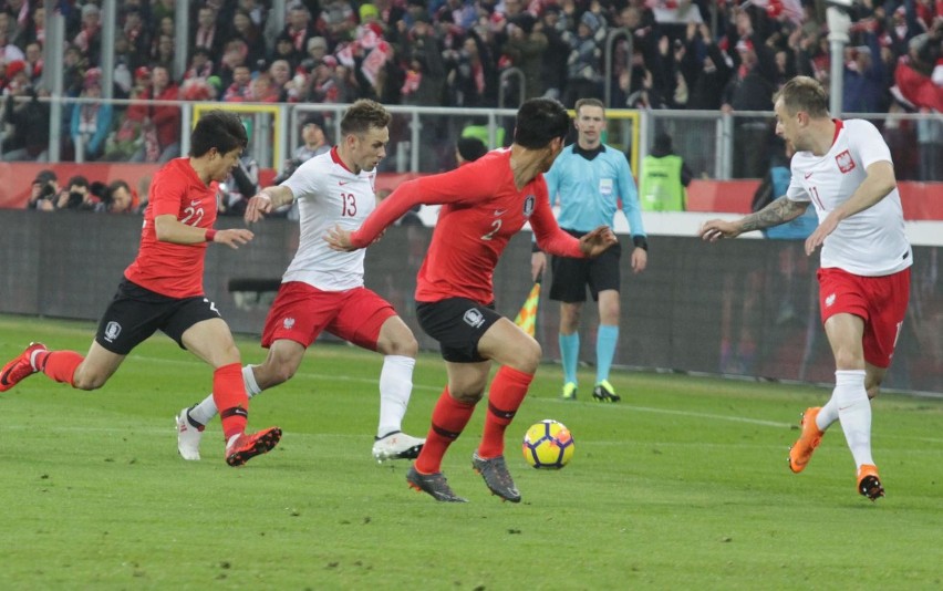 Mecz Polska - Korea Południowa 3:2 [ZDJĘCIA, RELACJA]