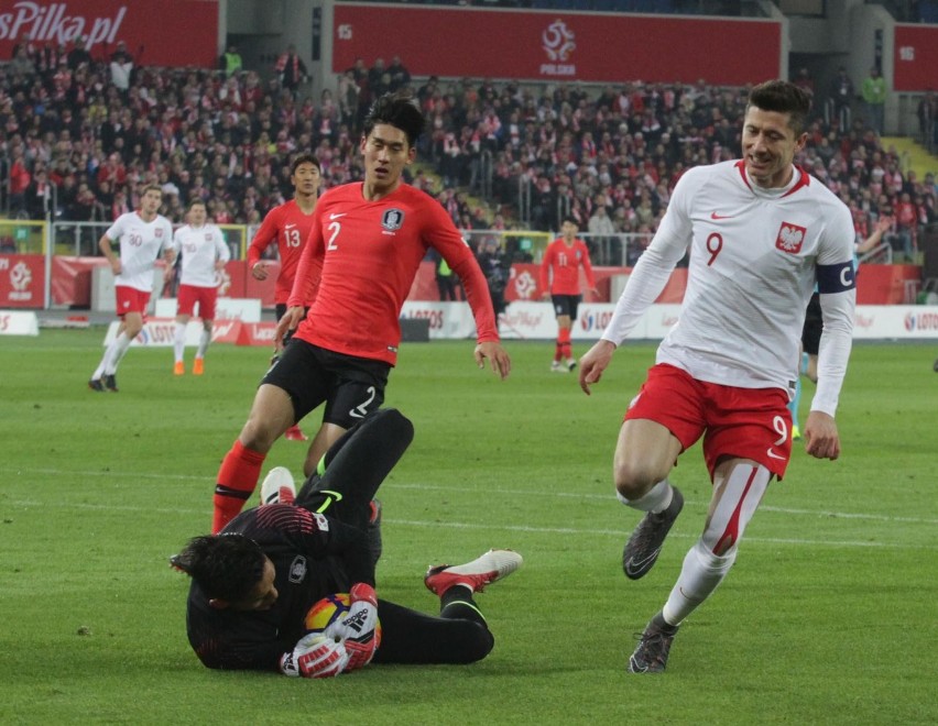 Mecz Polska - Korea Południowa 3:2 [ZDJĘCIA, RELACJA]