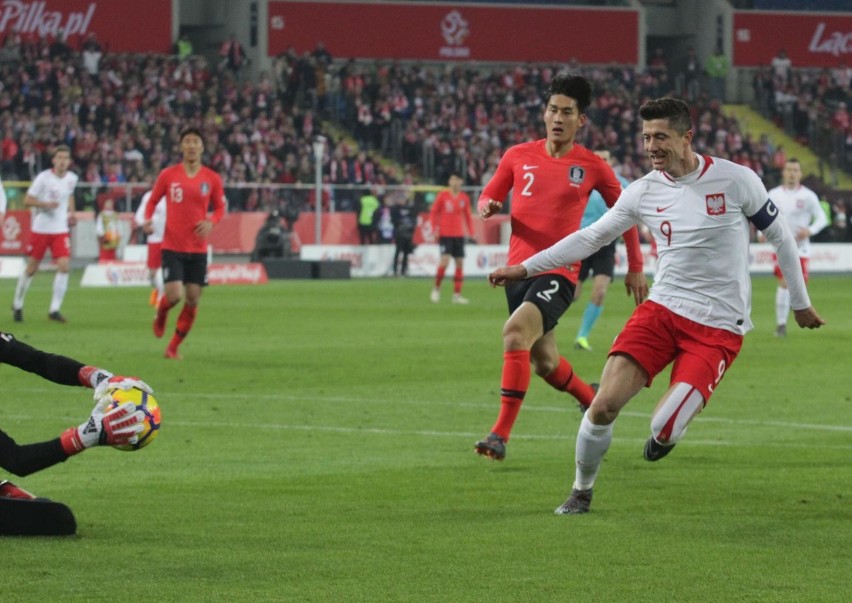 Mecz Polska - Korea Południowa 3:2 [ZDJĘCIA, RELACJA]