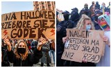 Najlepsze i najoryginalniejsze hasła z protestów kobiet w całej Polsce. Uczestnicy demonstracji są kreatywni, ale nie przebierają w słowach