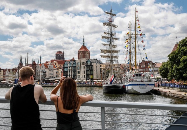 Kliknij dalej i poznaj znawców Trójmiasta! >>