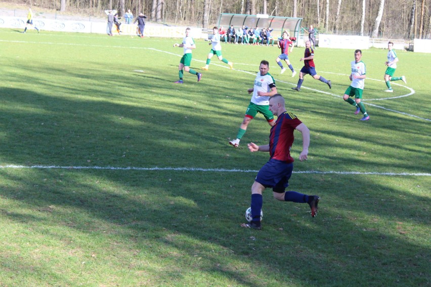 Piłkarze Startu Płoty zremisowali (0:0) z LZS Górzyn.