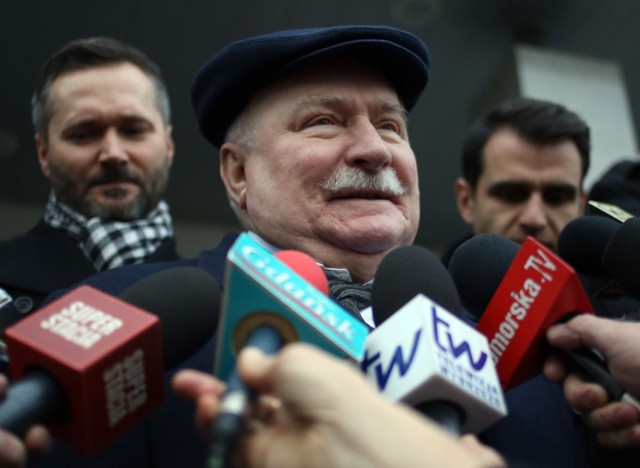 Jarosław Wałęsa i jego ojciec, Lech Wałęsa nie wierzą w autentyczność dokumentów znalezionych w domu gen. Kiszczaka