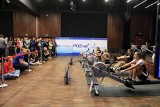 Mistrzostwa Poznania na ergometrze wioślarskim pokazały stan przygotowań do sezonu. Trenerzy szukali talentów na miarę Julii Michalskiej