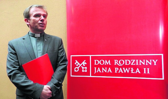 Ksiądz Jacek Pietruszka jest od 1 września przez rok p.o. dyrektora papieskiego muzeum