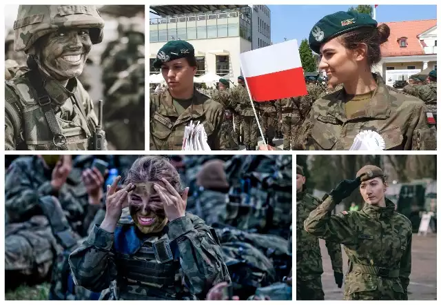 W służbach mundurowych z roku na rok pracuje coraz więcej kobiet. Są to nie tylko piękne, ale również silne i wykwalifikowane Panie.