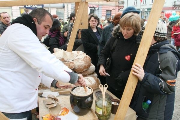 WOŚP w Kielcach cześc I