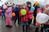 Szkoła Podstawowa w Wasilkowie urządziła marsz dla Adasia (zdjęcia)