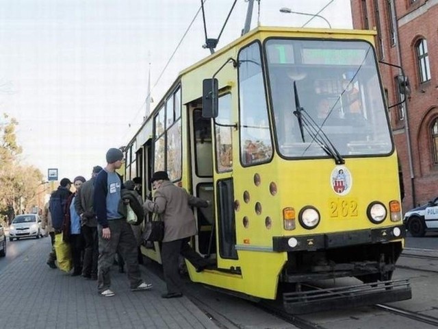 Rusza likwidacja Miejskiego Zakładu Komunikacji.