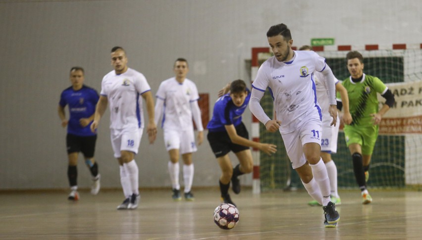 1 liga: Heiro Rzeszów – Berland Komprachcice (n. 17, ul....