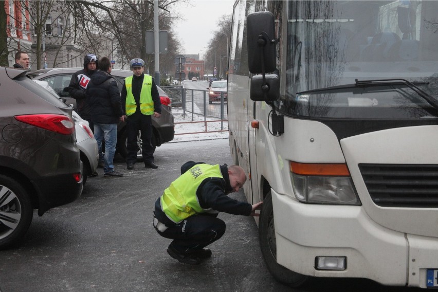 Przy aquaparku Fala stanie wkrótce stały punkt kontroli autokarów