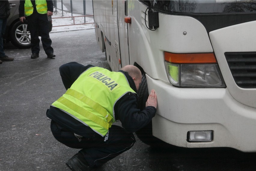 Przy aquaparku Fala stanie wkrótce stały punkt kontroli autokarów