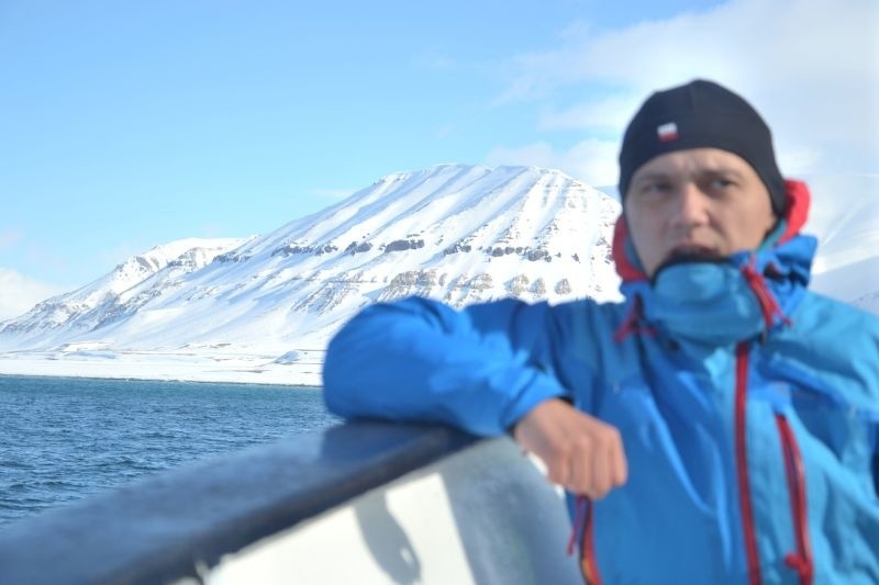 Wyprawa kieleckich studentów na Spitsbergen