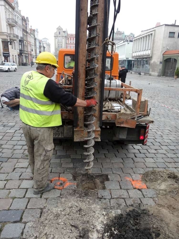 Stary Rynek w Poznaniu zostanie wyremontowany