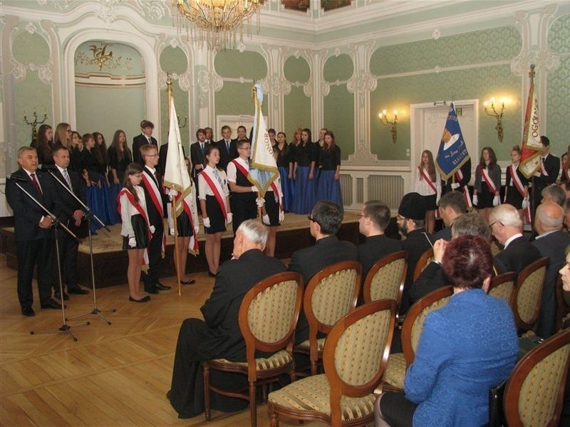 Miejska Inauguracja Roku Szkolnego 2014/2015