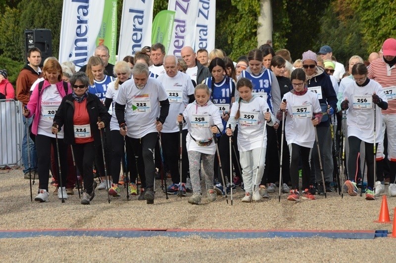 Nordic walking. Mistrzostwa Wrocławia czy kompromitacja Wrocławia?