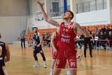 2 liga koszykówki. AZS UJK Kielce - TSK Roś Pisz 86:77. Ważna wygrana kieleckich akademików