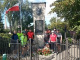 I Rajd Rowerowy z Kielc na Westerplatte zakończony. Uczestnicy pokonali ponad 600 kilometrów (ZDJĘCIA)