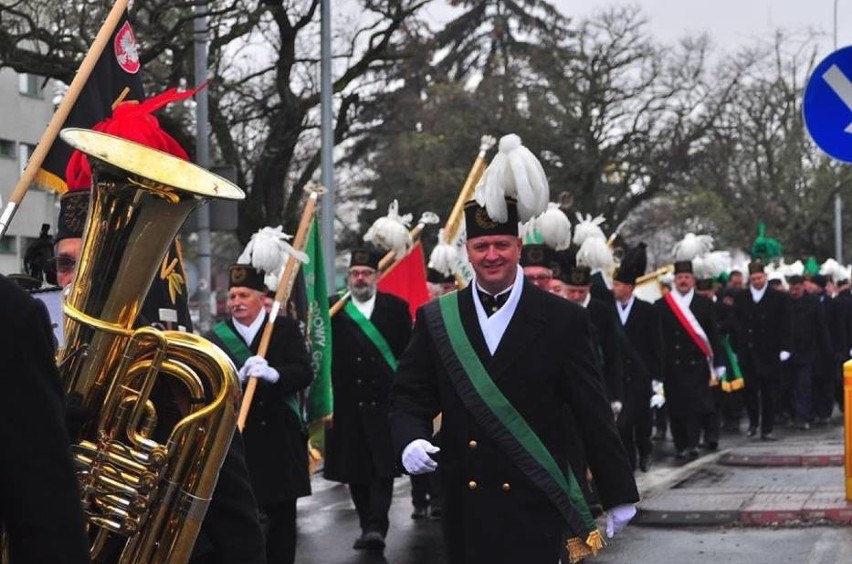 Barbórka 2017 w Koninie