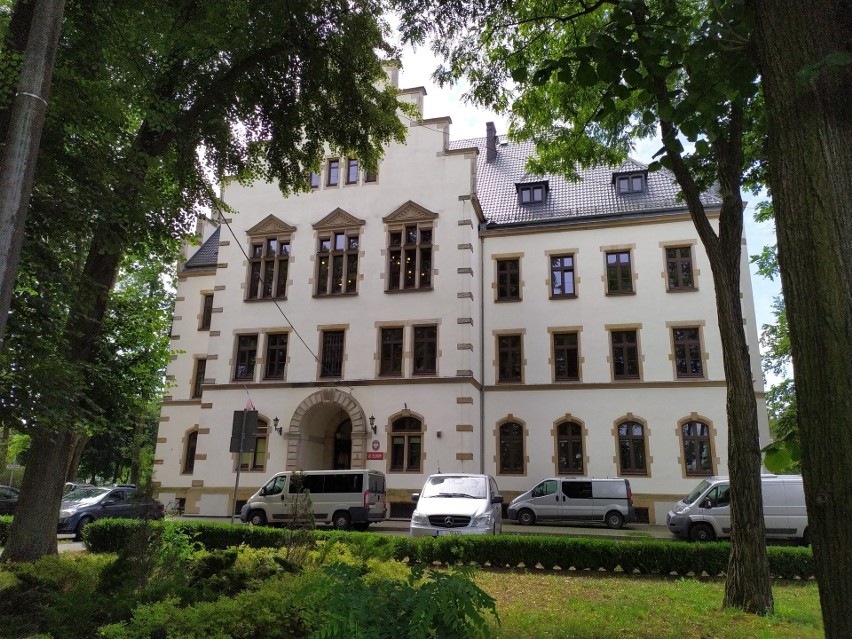 Sąd Rejonowy w Lublińcu