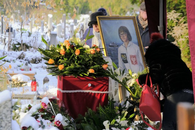 We wtorek odbył się pogrzeb Teresy Zarzeczańskiej-Różańskiej