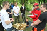 24. Okręgowe Mistrzostwa Pierwszej Pomocy w Kielcach