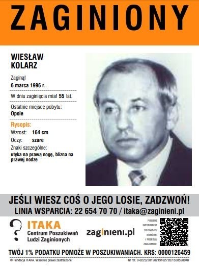 Zaginieni w województwie opolskim. Rozpoznajesz kogoś? Policja i rodziny czekają na informacje! [AKTUALIZACJA wrzesień 2019]