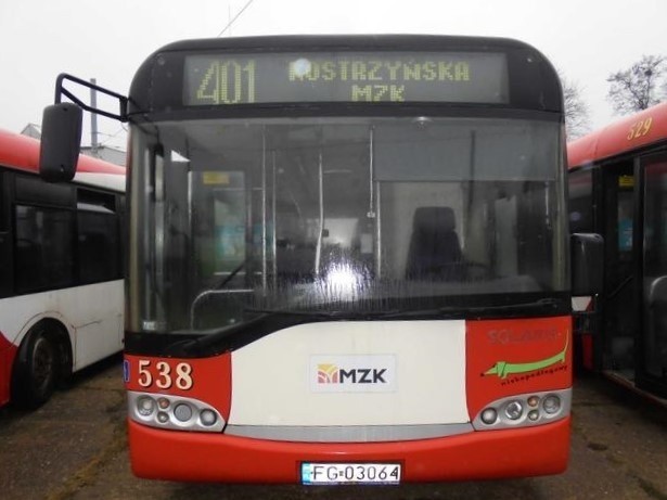 Gorzów przekaże do Sum trzy autobusy Miejskiego Zakładu Komunikacji
