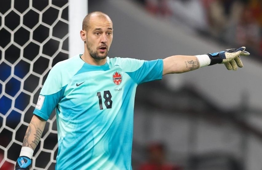 Milan Borjan, były bramkarz Korony Kielce zadebiutował w...