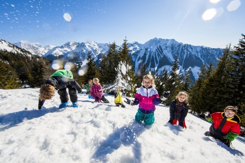 Austria. Styria – narciarskie oferty dla rodzin 