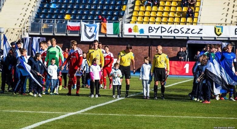 Zawisza Bydgoszcz - Dolcan Ząbki 0:3