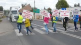 Rondo zamiast skrzyżowania w Grębocinie? Mieszkańcy protestują