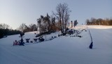Stoki narciarskie w woj. lubelskim. Pogoda nie sprzyja, ale niektóre stoki działają 