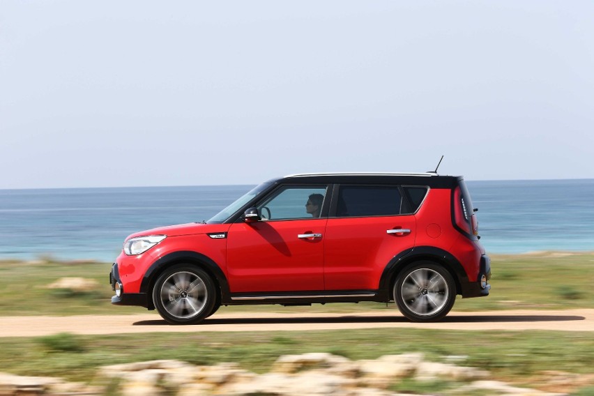 Kia Soul, Fot: Kia