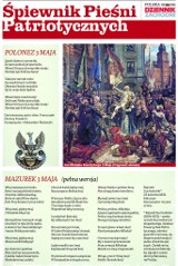 List do DZ: Śpiewnik Pieśni Patriotycznych, czyli miło powspominać