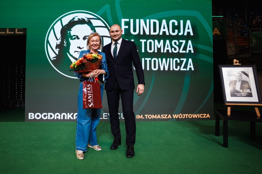 Włosi wygrali w Lublinie turniej Bogdanka Volley Cup im. Tomasza Wójtowicza. Wszyscy uczcili pamięć legendy siatkówki