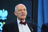 Janusz Korwin-Mikke zostanie ukarany za wykroczenie drogowe? 